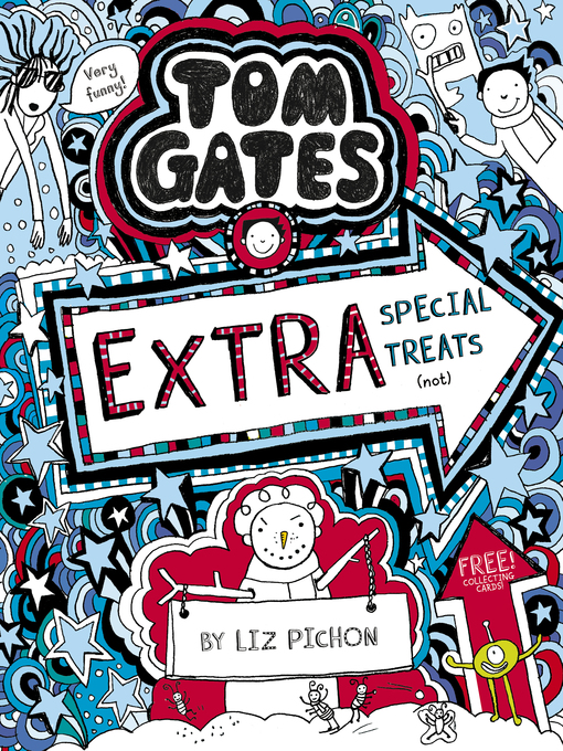 Title details for Extra Special Treats ( . . . not) by Liz Pichon - Wait list